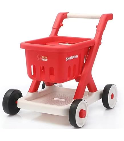 Amazon.co.jp: ターゲットのおもちゃのショッピングカート。 : おもちゃ